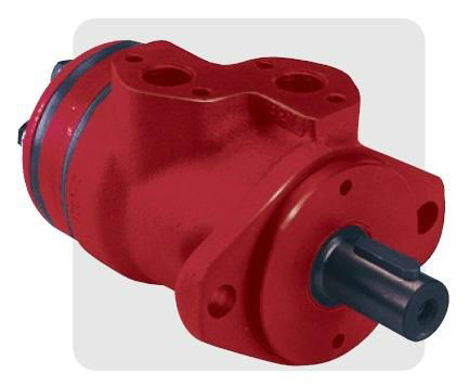 Sauer Danfoss Hydraulic Motor