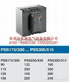 ABB軟起動器PSS175/300-500L通用型90KW 1
