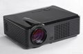 barcomax led high-brightness projector PRS200 1