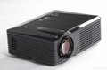 barcomax led high-brightness projector PRS200 3
