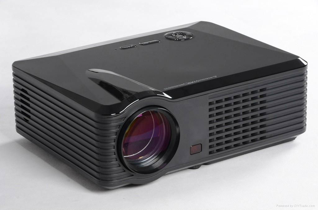 barcomax led high-brightness game and gamily projector PRS210