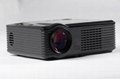 barcomax led high-brightness game and gamily projector PRS210 2