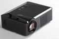 barcomax led high-brightness game and gamily projector PRS210 4
