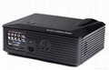 barcomax led high-brightness game and gamily projector PRS210 5