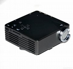 Cheap mini projector LED Portable mini Projector GP7S from origianl f