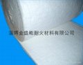 硅酸铝陶瓷纤维毯 2