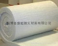 硅酸鋁陶瓷纖維毯 3