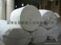 硅酸铝陶瓷纤维毯 4
