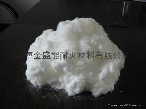 硅酸铝陶瓷纤维棉 4