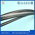 0.6/1Kv abc aerial bundle cable xlpe