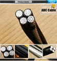 abc cable 4 core 11kv abc aerial bundled cable 1