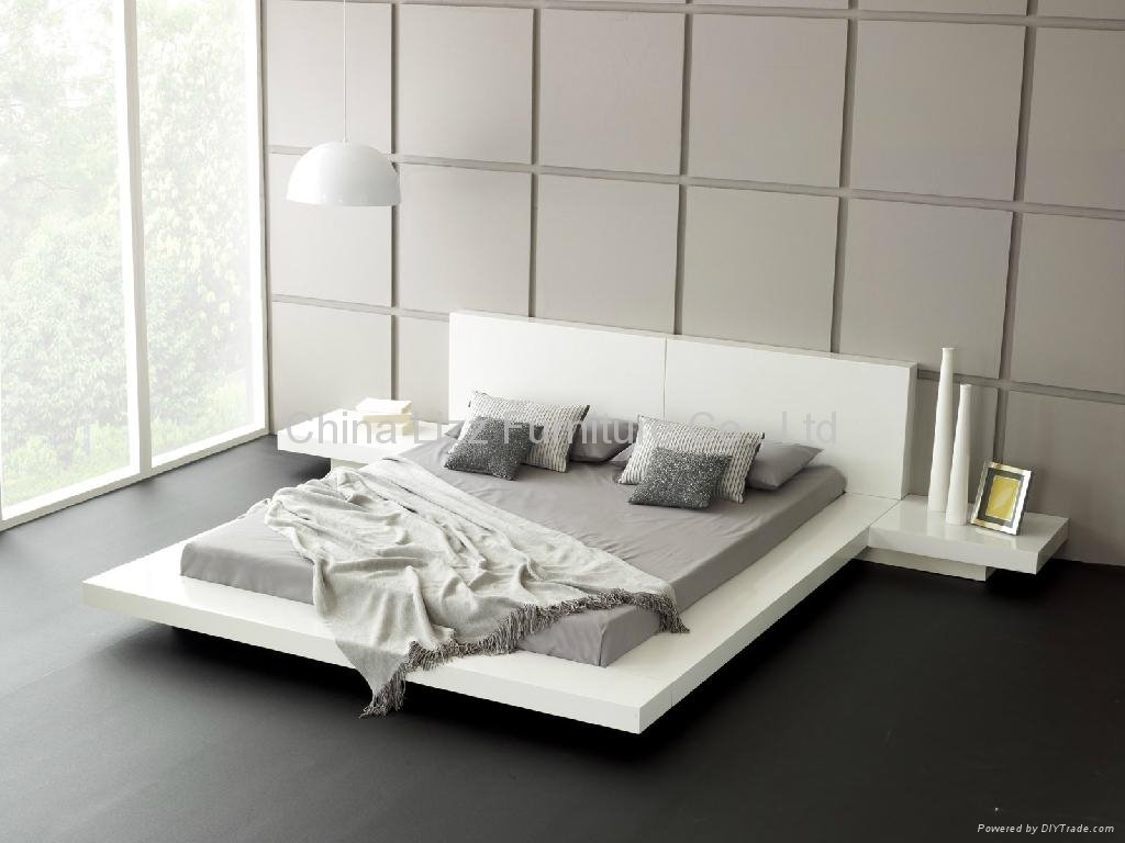 Modern Bed Canada S028