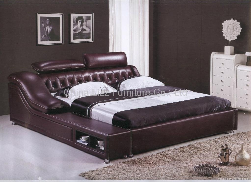LB4195J-King Beds Sale 