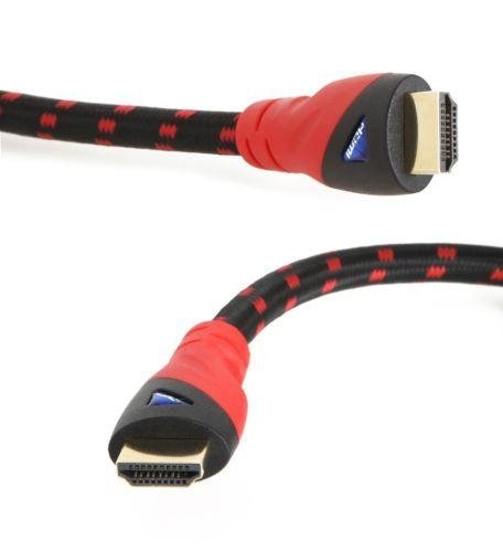 Sell 2x PREMIUM HDMI CABLE 20FT For BLURAY 3D DVD PS3 HDTV XBOX LCD HD TV 1080P  5