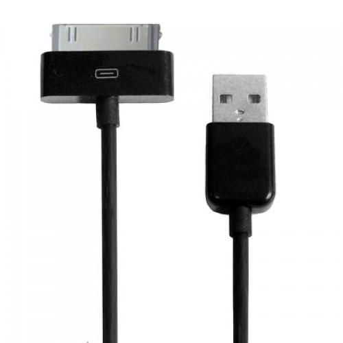 USB Data Sync Charging Charger Cable Lead For iPhone 4 4S 3G 3GS iPad 2 iPod 2