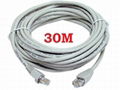 100FT 100 FT RJ45 CAT5 CAT5E Ethernet