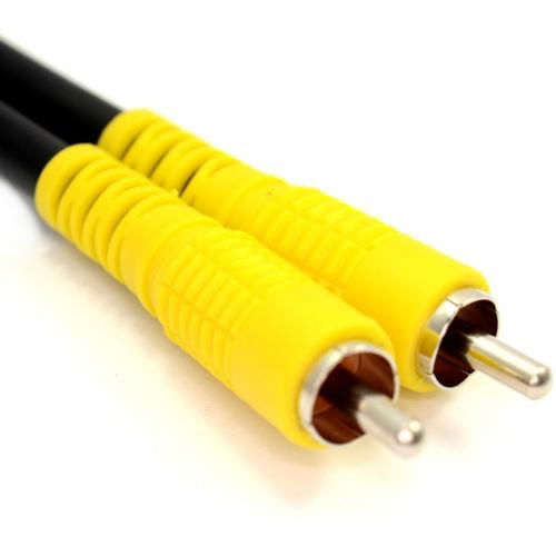 Colorful RCA TO RCA Cable 3