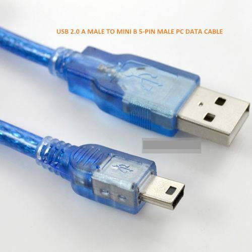 Blue USB 3.0 Female A To Female A Adapter Coupler Gender Changer 5