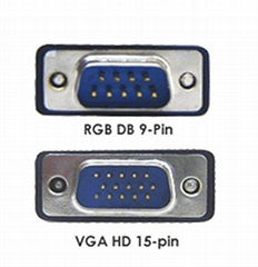 DB9 Cable Female to Female RS232 Cable 9 Pin Female to Female Cable FF