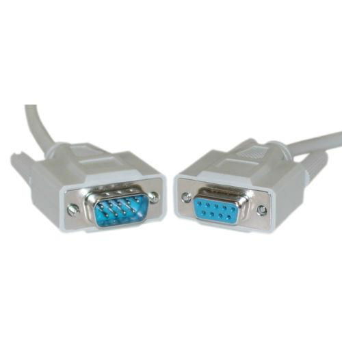 DB9 Cable Female to Female RS232 Cable 9 Pin Female to Female Cable FF 2