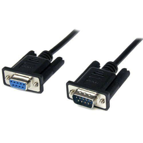 DB9 Cable Female to Female RS232 Cable 9 Pin Female to Female Cable FF 3