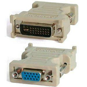 DVI 24+5 to 15pin VGA Adaptor