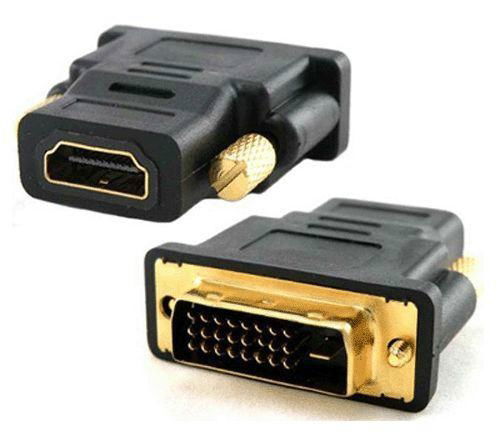 DVI 24+5 to 15pin VGA Adaptor 2