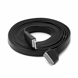 10 Ft Flat 30 Pin USB Cable for iPhone 2