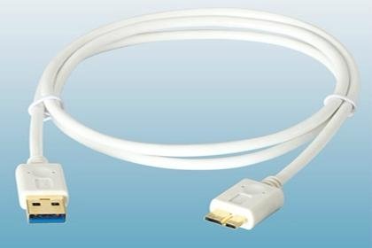 USB 3.0 3 FT A Male to Female M/F Extension Data Sync Cord Cable 3FT