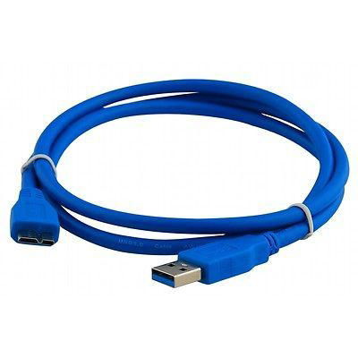 USB 3.0 3 FT A Male to Female M/F Extension Data Sync Cord Cable 3FT 2