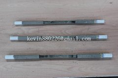Thick End Silicon Carbide Rod Heating Element for Electric Furnace