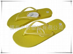 2014 new design beach slipper