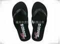 New design summer beach slipper for men