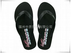 New design summer beach slipper for men
