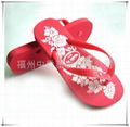 2014 high top flip flop for travel