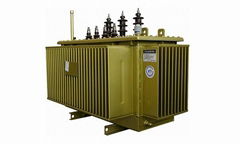 S(B)H15-M Amorphous Metal Oil-Immersed Type Transformer