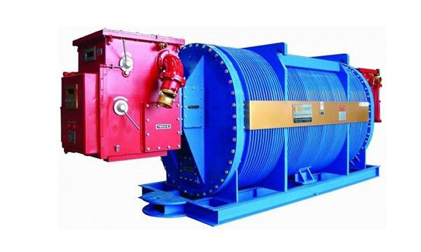 Explosion-Proof Dry Type Mining Transformer