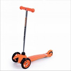 mini scooter three wheel scooter