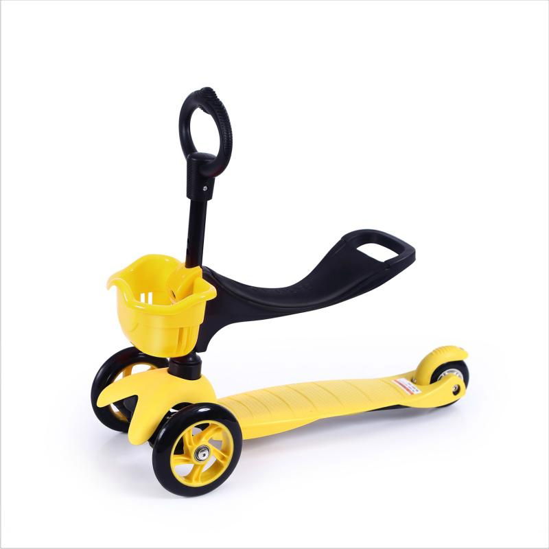 3 in 1 mini micro scooter 2