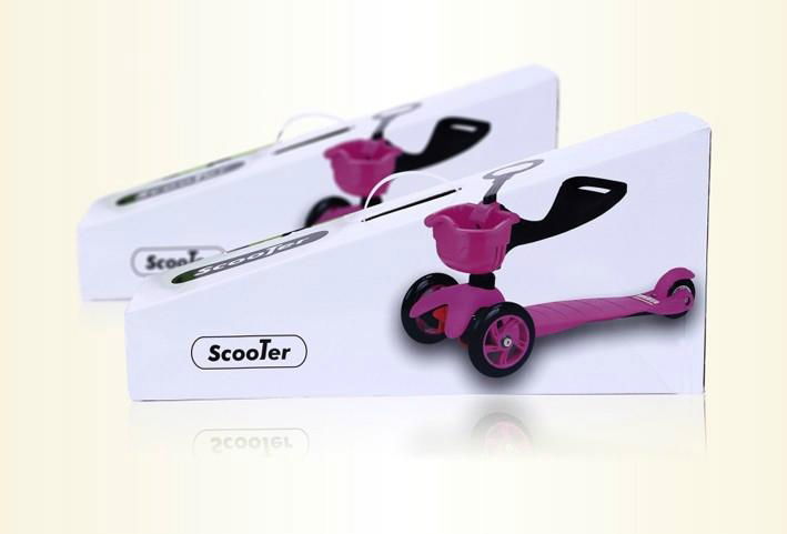 3 in 1 mini micro scooter 3