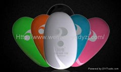 Small Egg Portable Power Bank 4500mA