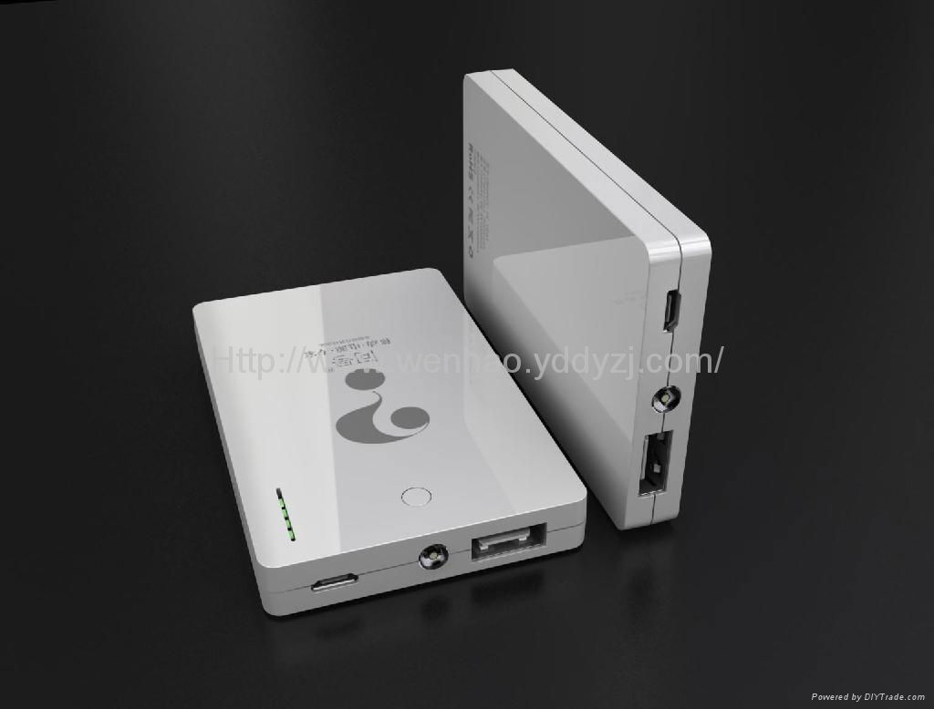 convenient light power bank 2