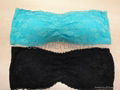 ladies full lace moulded bra & brief set 1