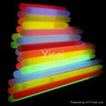 flexible plastic chemical custom glow sticks 1