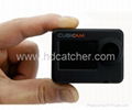 1080p mini action camera/helmet cam with 170 degree field of view 2