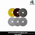 3 Step Polishing Pad 1