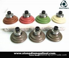 Stone Profile Router Tools