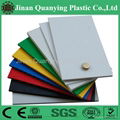 high quality 2.8mm pvc foam sheet for advertisement 1