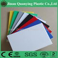 high quality 2.8mm pvc foam sheet for advertisement 3