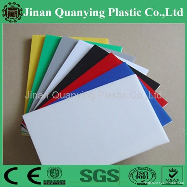 good performance 5mm pvc foam board for sign